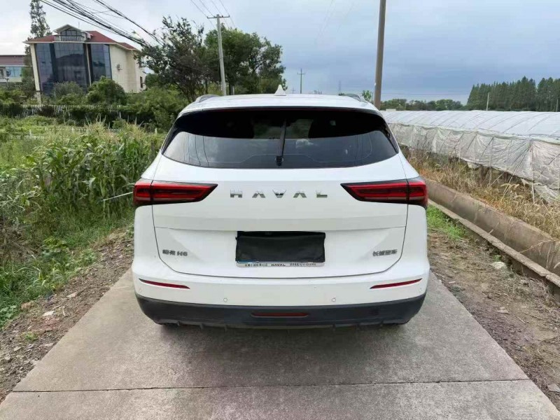 金华24年哈弗H68