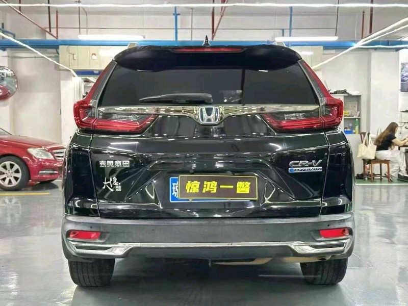 广州21年本田CRV7