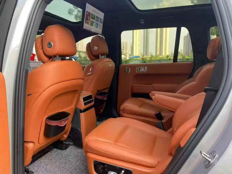 宜昌23年理想L96