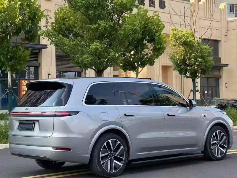宜昌23年理想L97