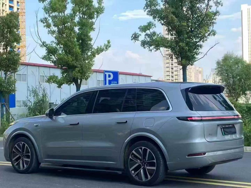 宜昌23年理想L98