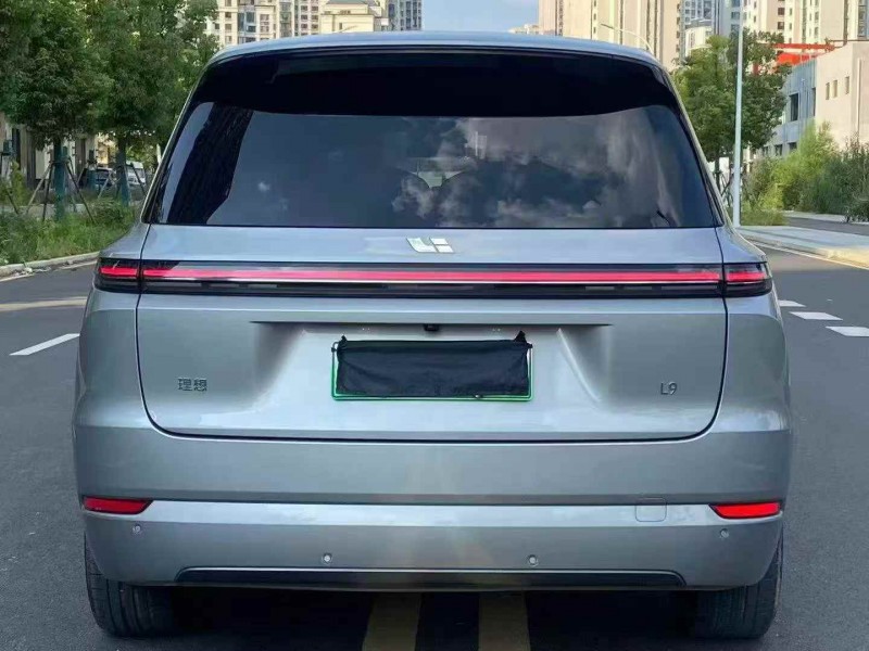 宜昌23年理想L99