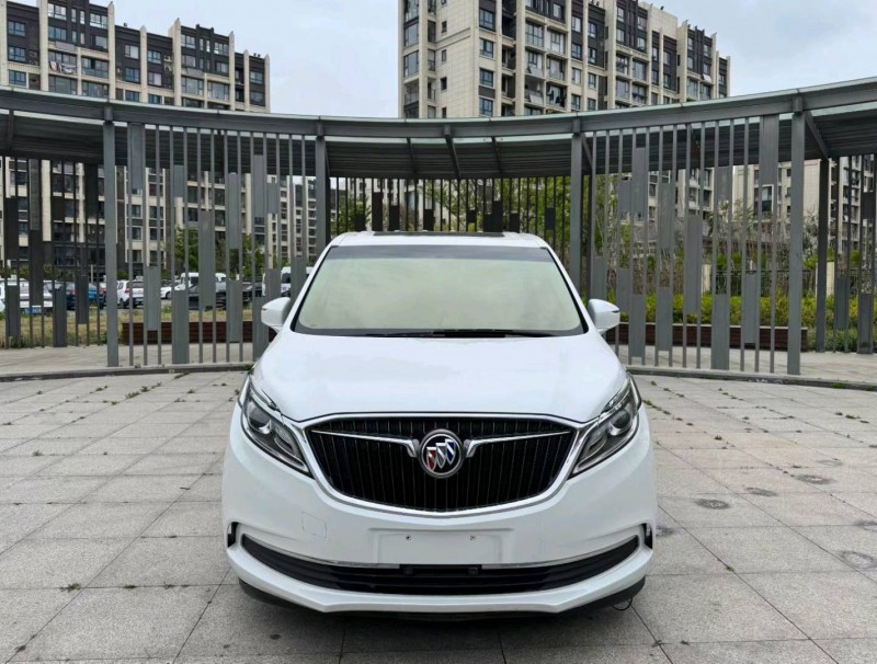 盐城20年别克GL81