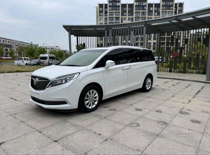 盐城20年别克GL82
