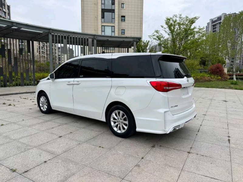 盐城20年别克GL87