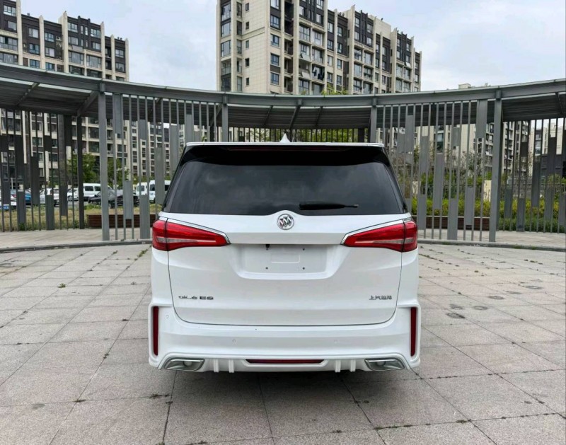 盐城20年别克GL89