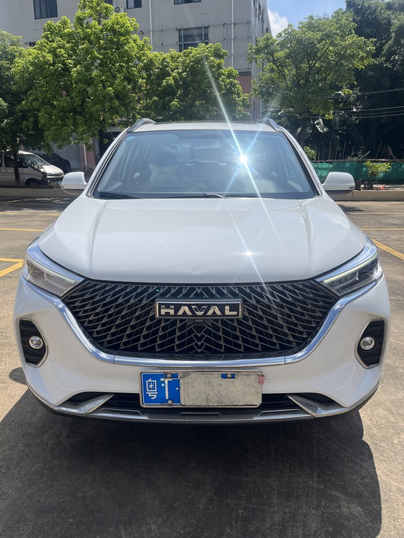 中山24年哈弗M61