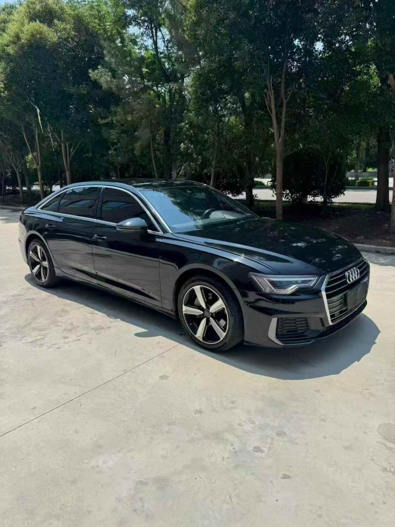 东营22年奥迪A6L2