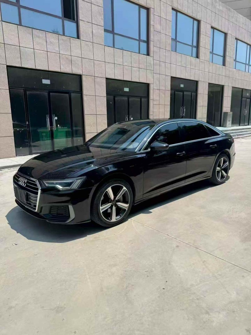 东营22年奥迪A6L3