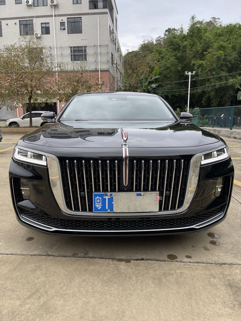 中山23年红旗H91