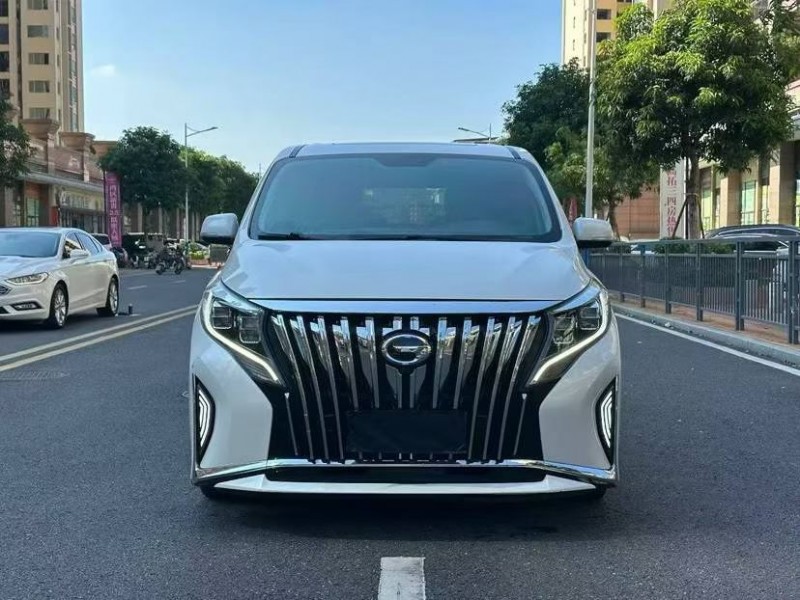 东莞23年传祺M8/GM81