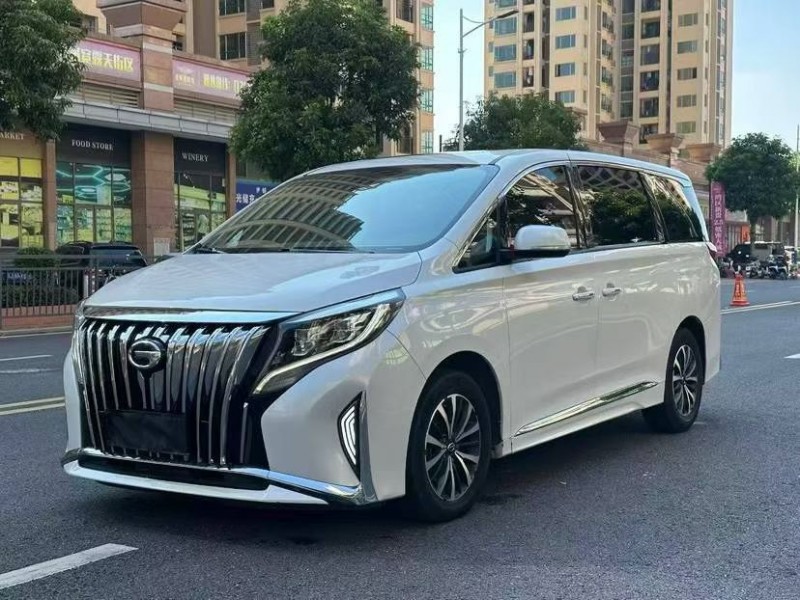 东莞23年传祺M8/GM82