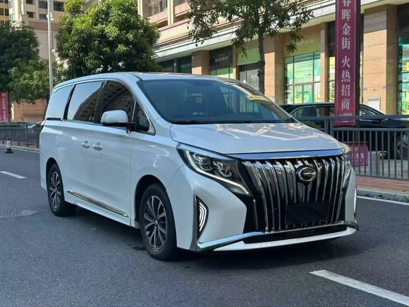 东莞23年传祺M8/GM83