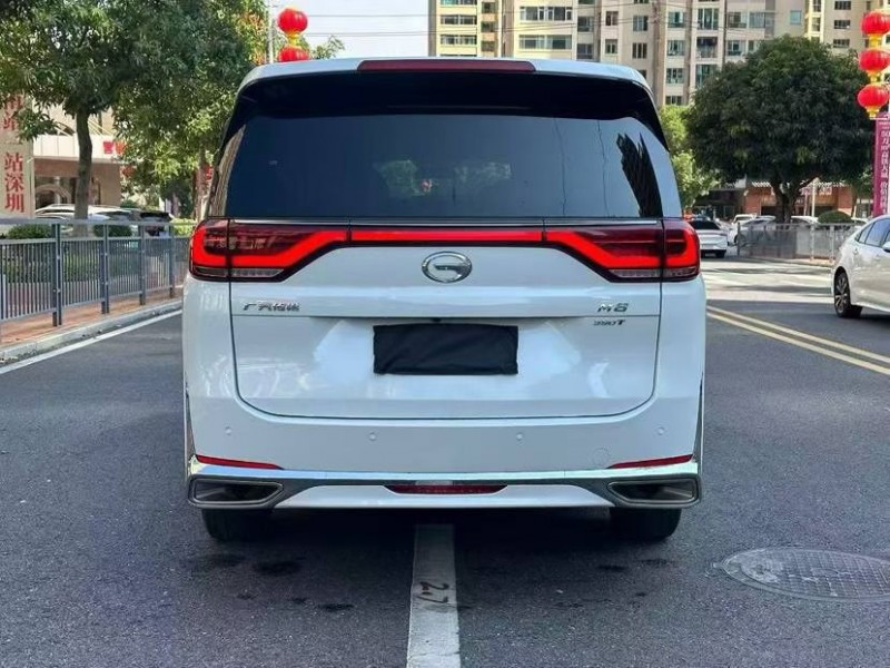 东莞23年传祺M8/GM89