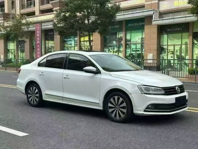 东莞19年大众速腾2