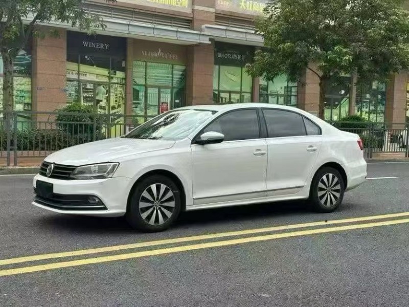 东莞19年大众速腾3