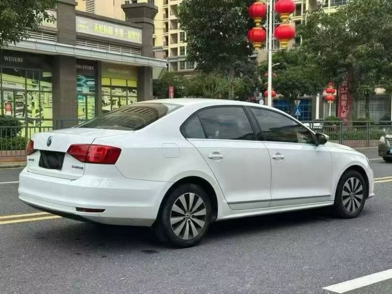 东莞19年大众速腾9