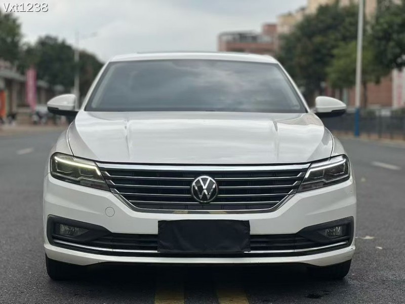 东莞21年大众朗逸1
