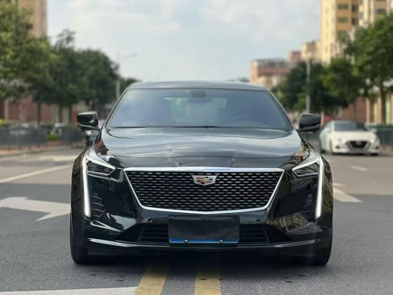 东莞21年凯迪拉克CT61
