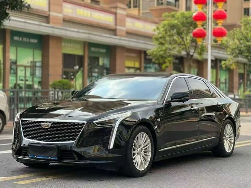 东莞21年凯迪拉克CT62