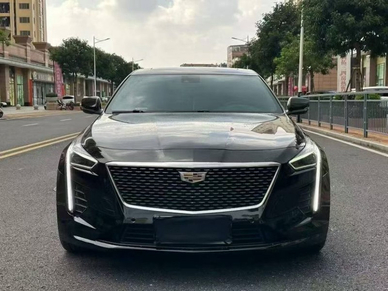 东莞22年凯迪拉克CT61