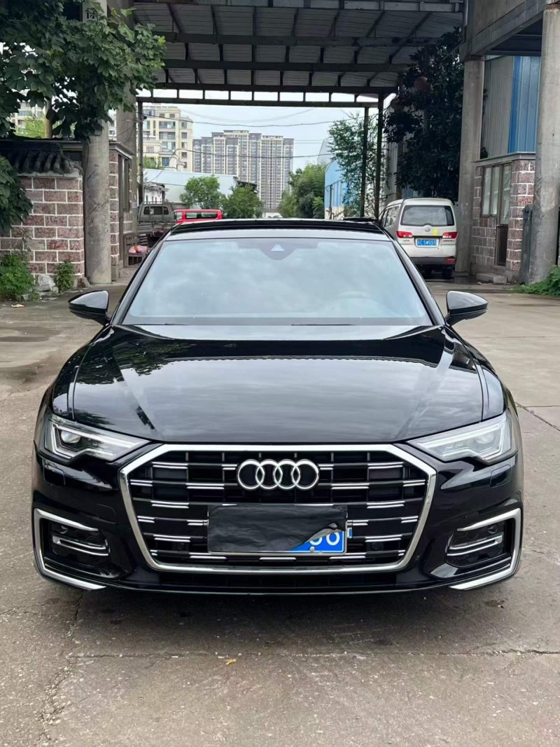 徐州24年奥迪A6L1