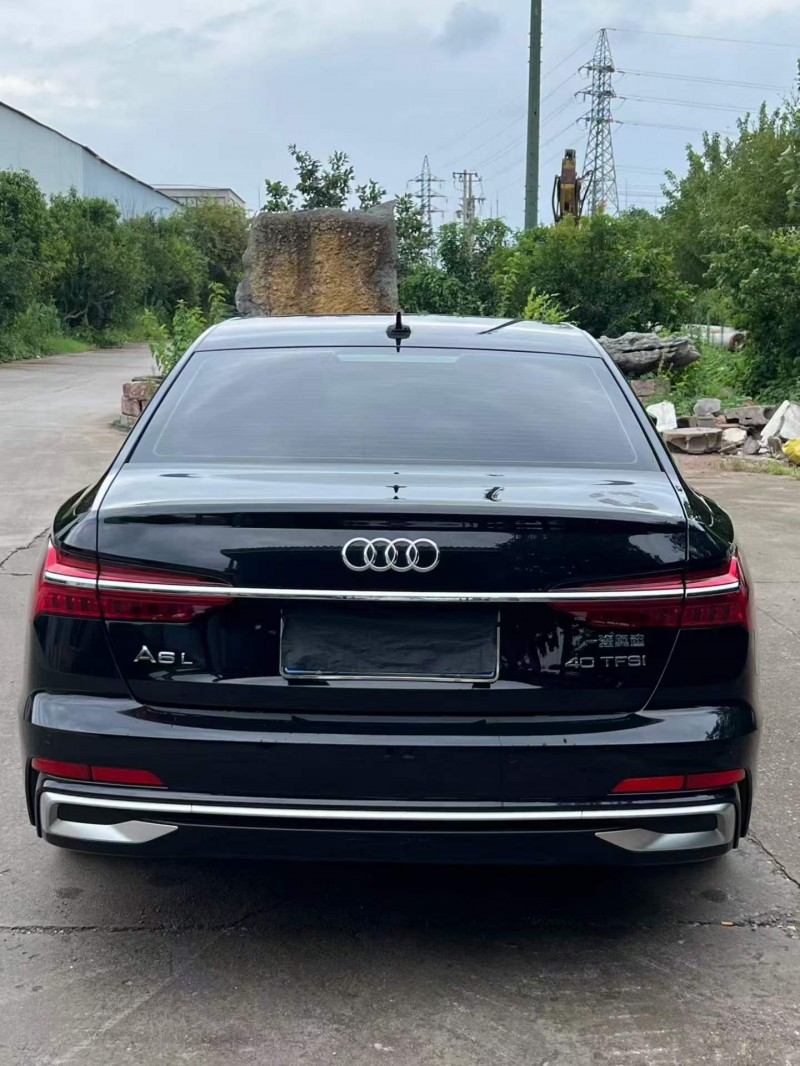 徐州24年奥迪A6L9