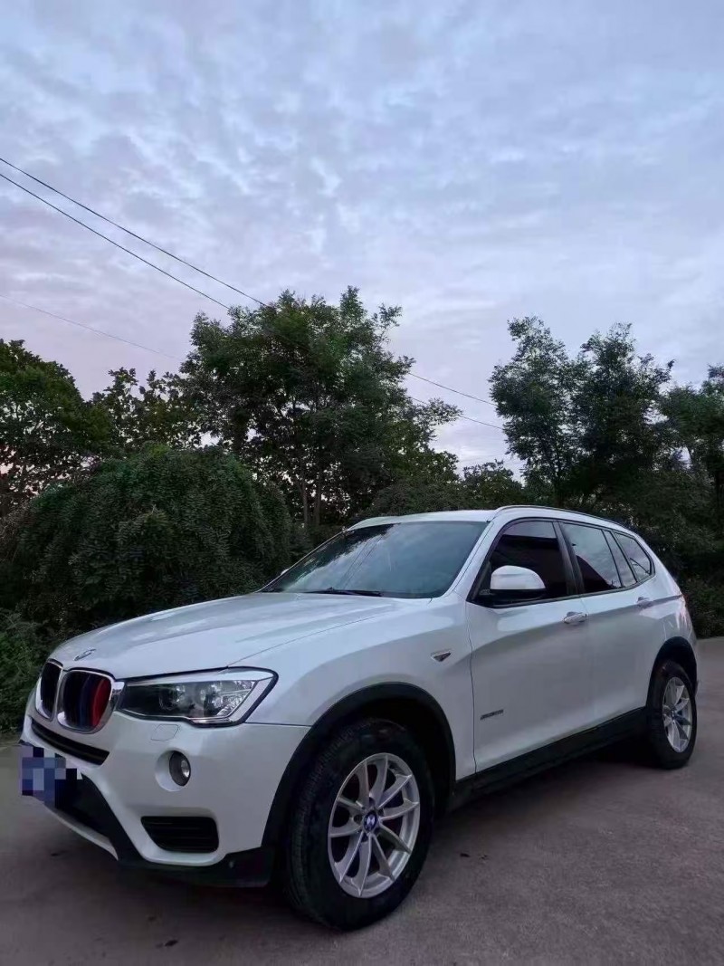 潍坊16年宝马X32