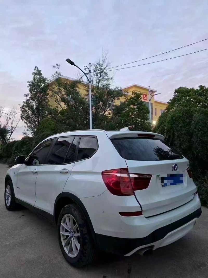 潍坊16年宝马X37