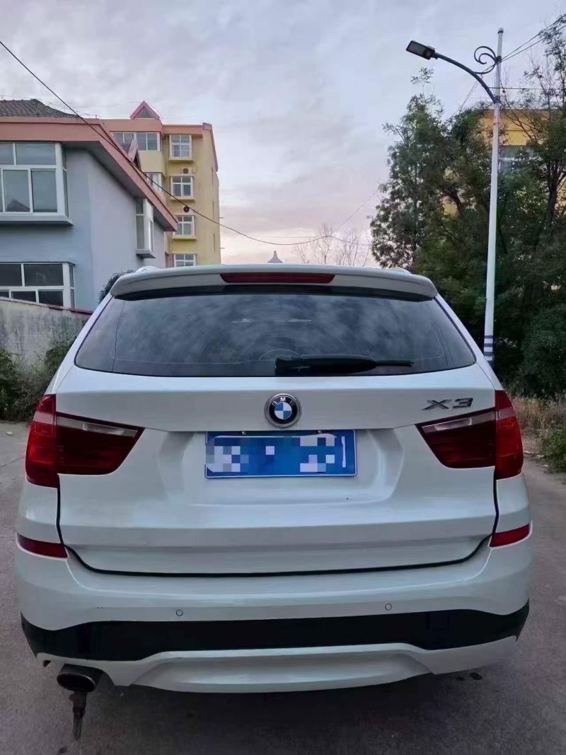 潍坊16年宝马X39