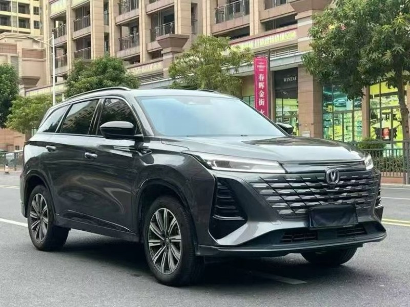 东莞25年长安汽车CS752