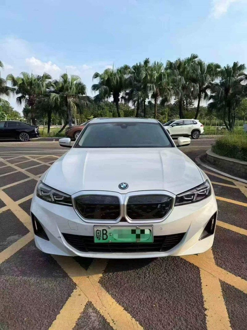 广州24年宝马I31