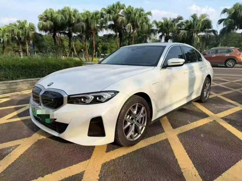 广州24年宝马I32