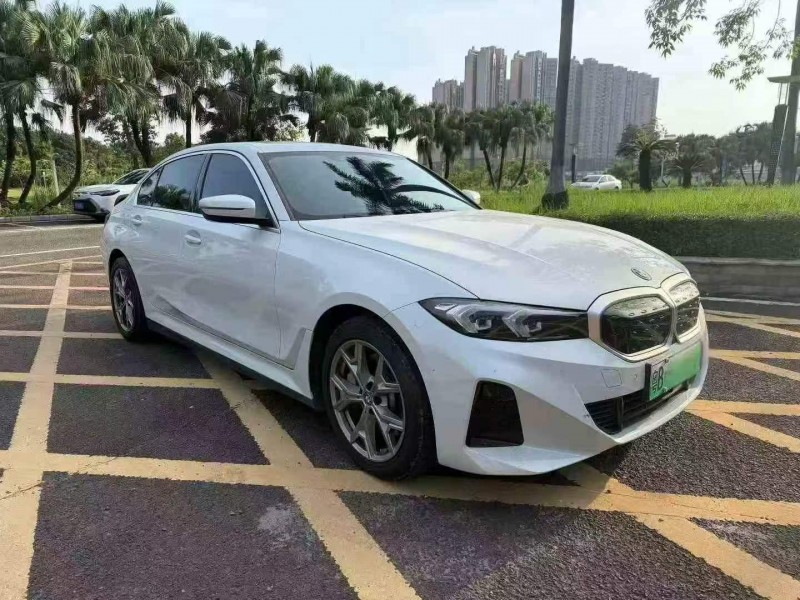 广州24年宝马I33