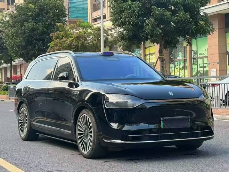 东莞25年华为智选问界2