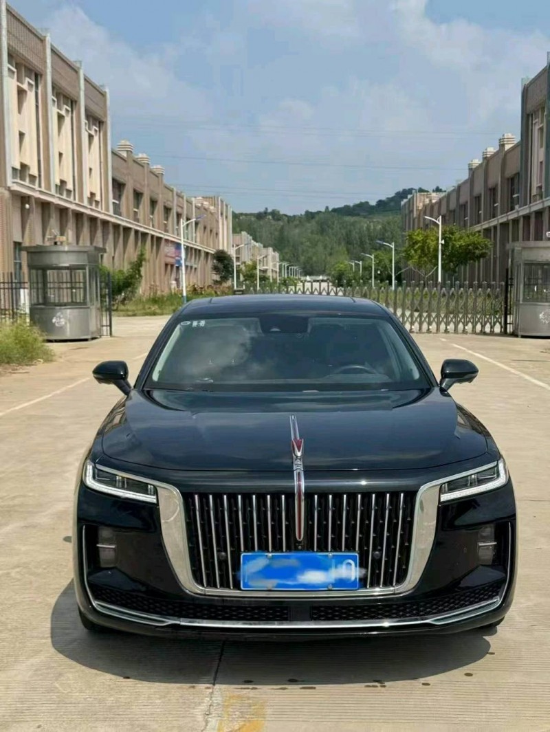 枣庄21年红旗H91