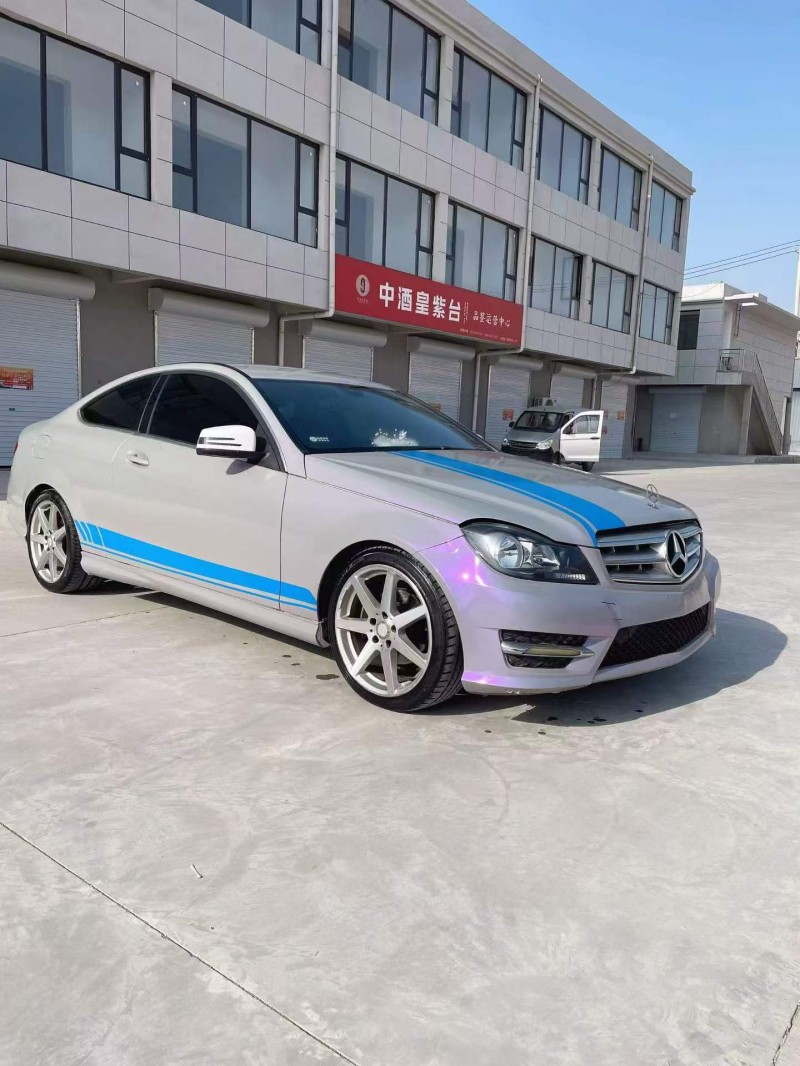 太原14年奔驰C2