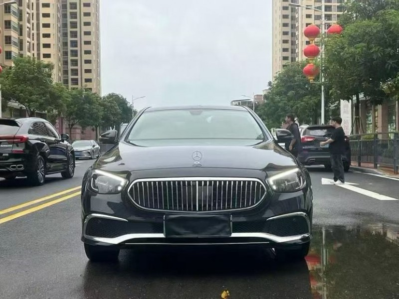东莞22年奔驰E1