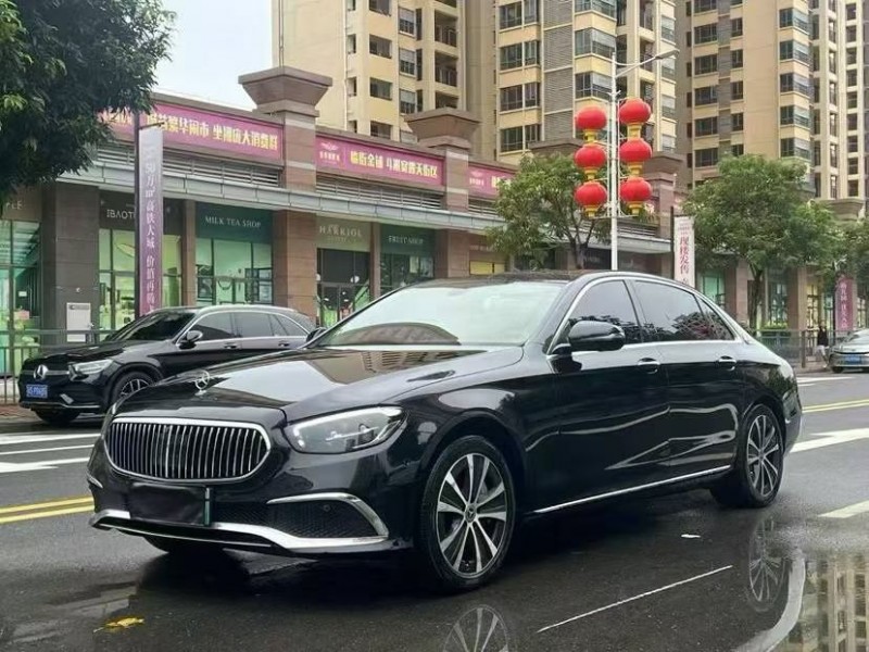 东莞22年奔驰E3