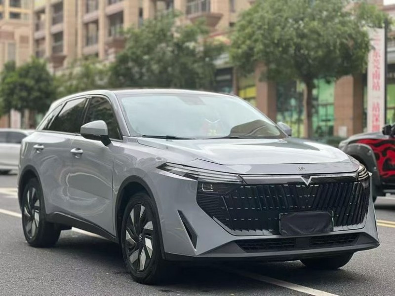 东莞24年启辰大V3