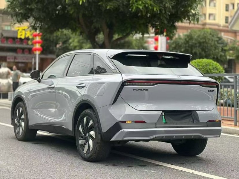 东莞24年启辰大V5