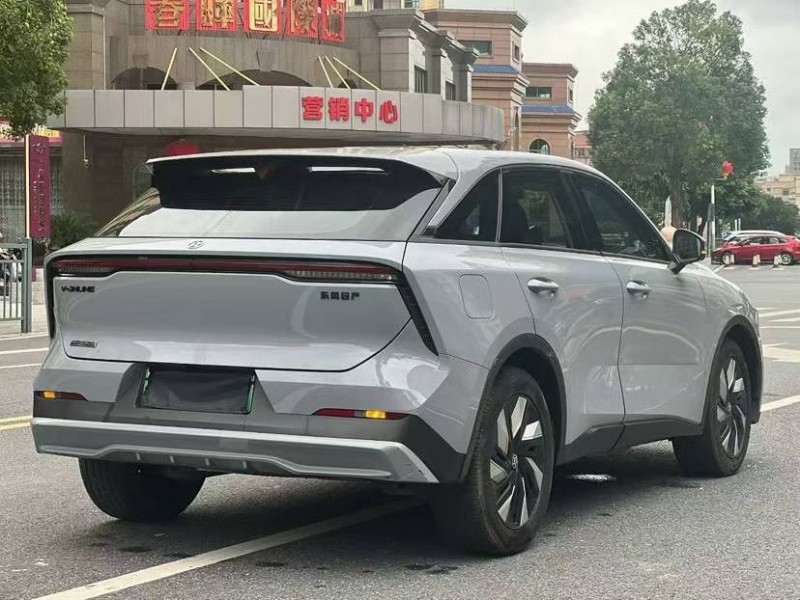 东莞24年启辰大V7