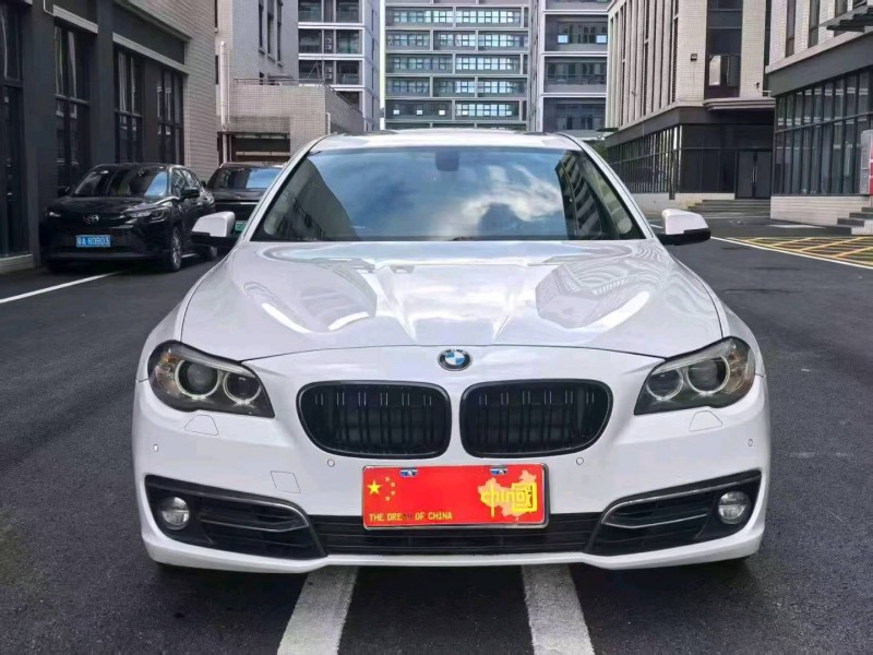 广州14年宝马5系1