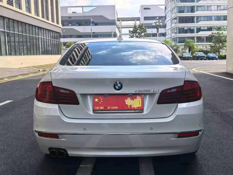 广州14年宝马5系5