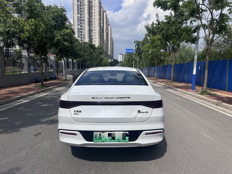 南宁24年比亚迪秦6