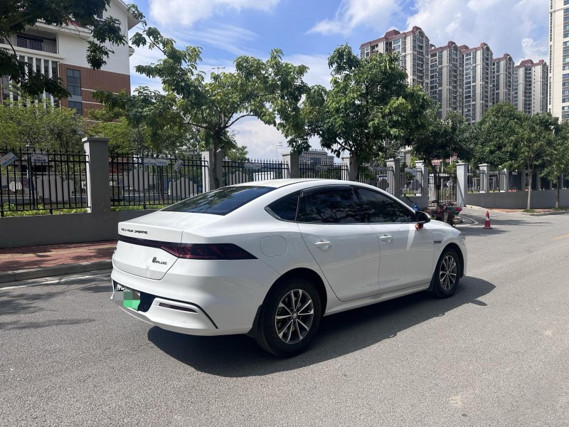 南宁24年比亚迪秦9