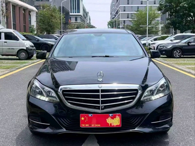 广州15年奔驰E1