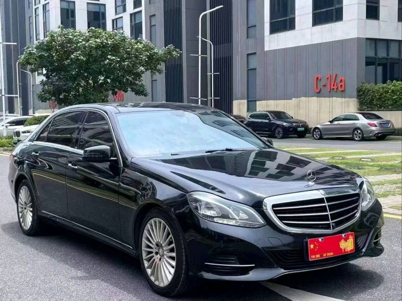 广州15年奔驰E2