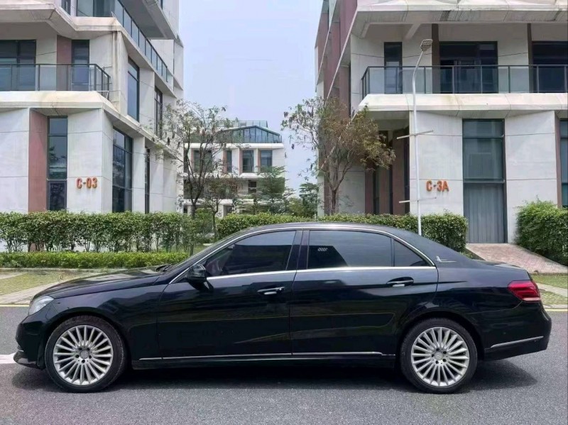广州15年奔驰E7