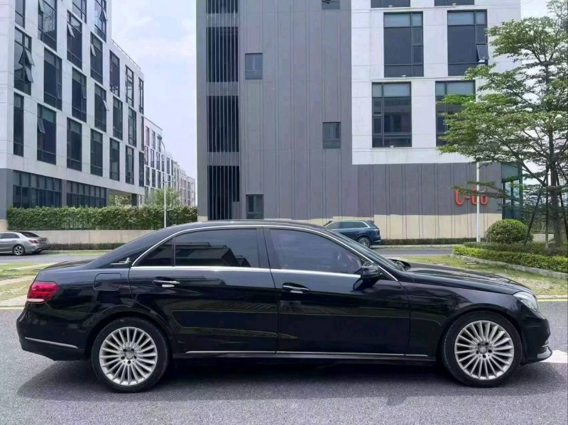 广州15年奔驰E8